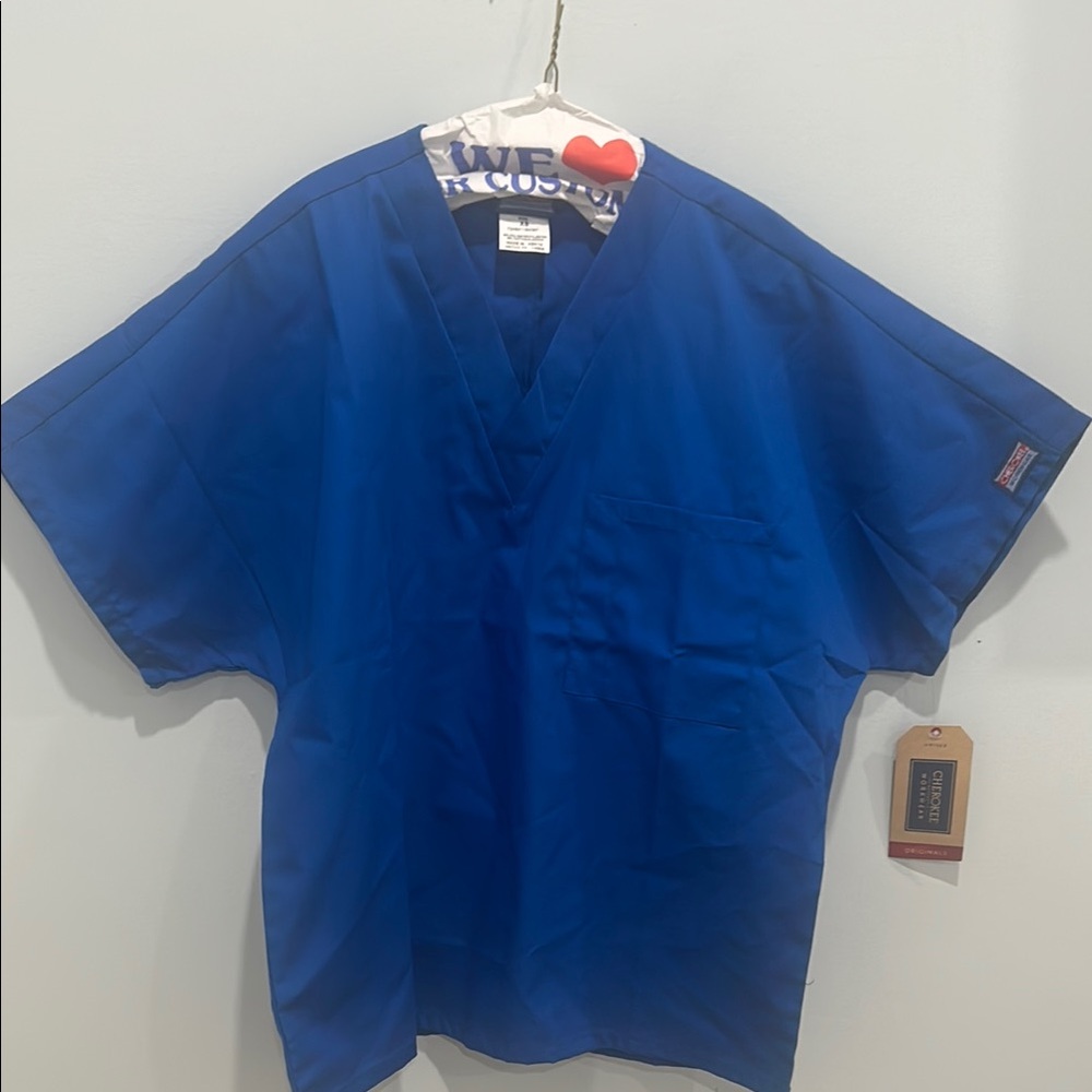 Blue Men's Shirt